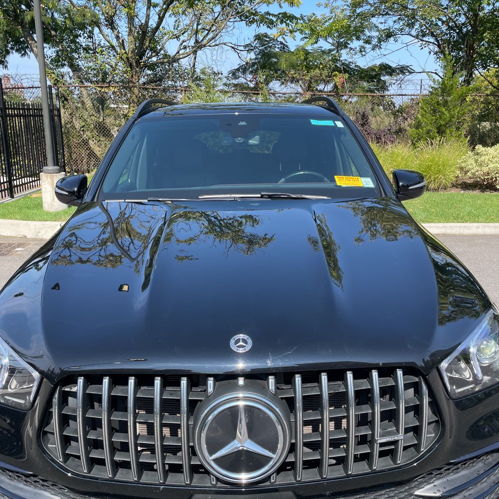 2021 Mercedes-Benz GLE AMG GLE 53