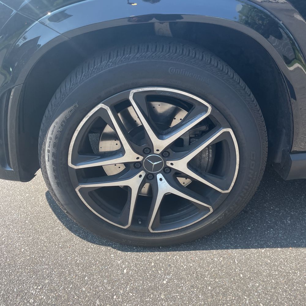 2021 Mercedes-Benz GLE AMG GLE 53