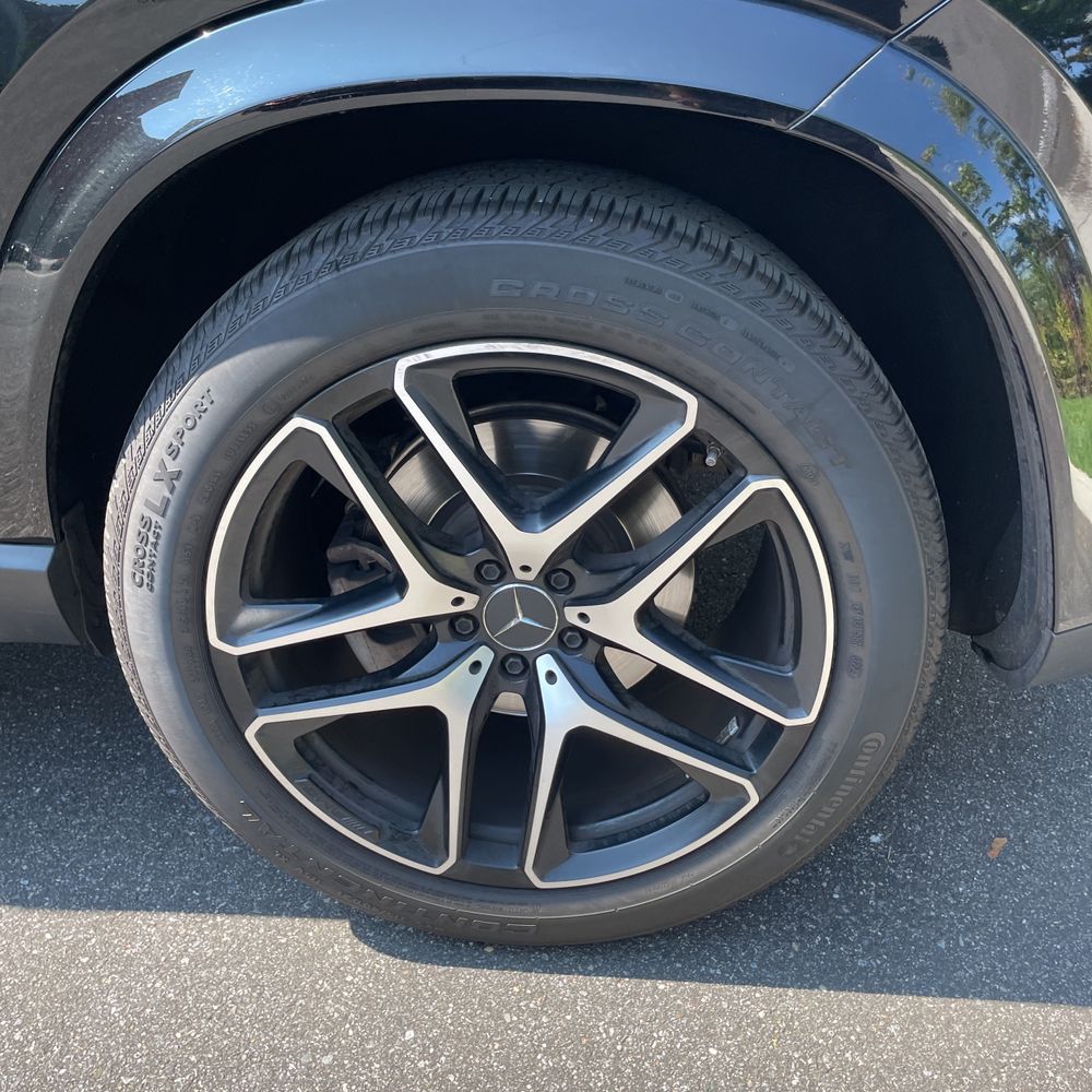 2021 Mercedes-Benz GLE AMG GLE 53