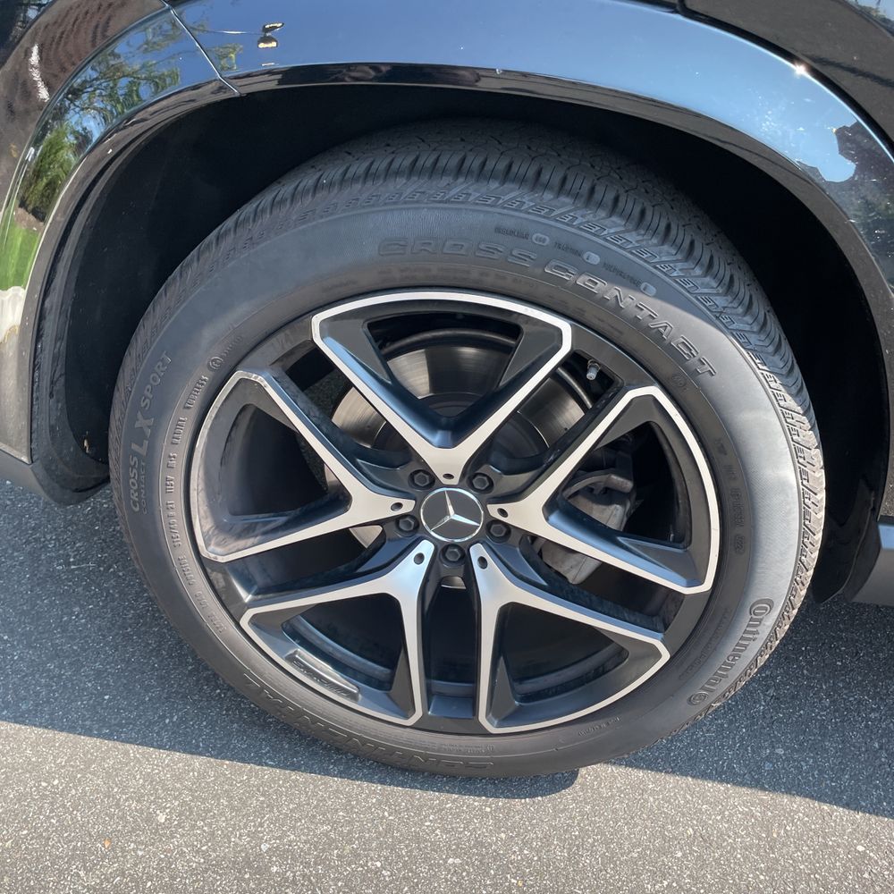 2021 Mercedes-Benz GLE AMG GLE 53