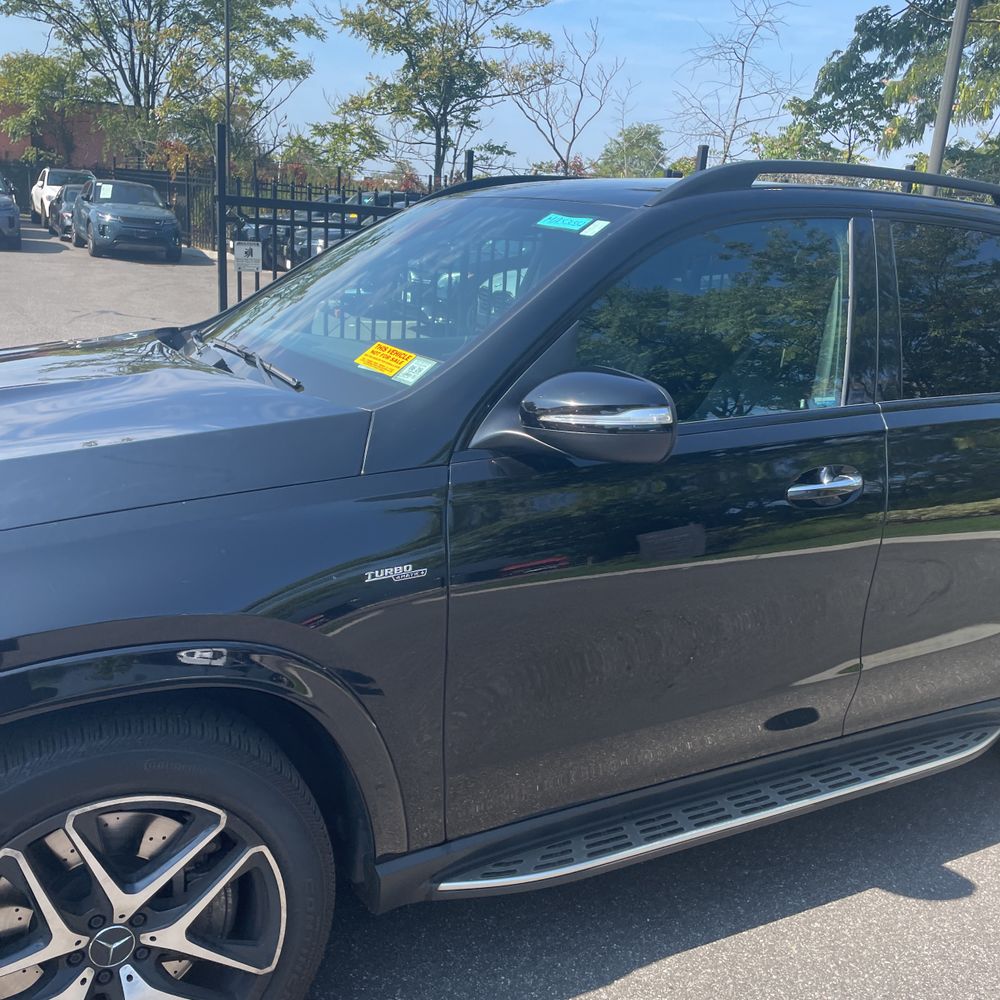 2021 Mercedes-Benz GLE AMG GLE 53