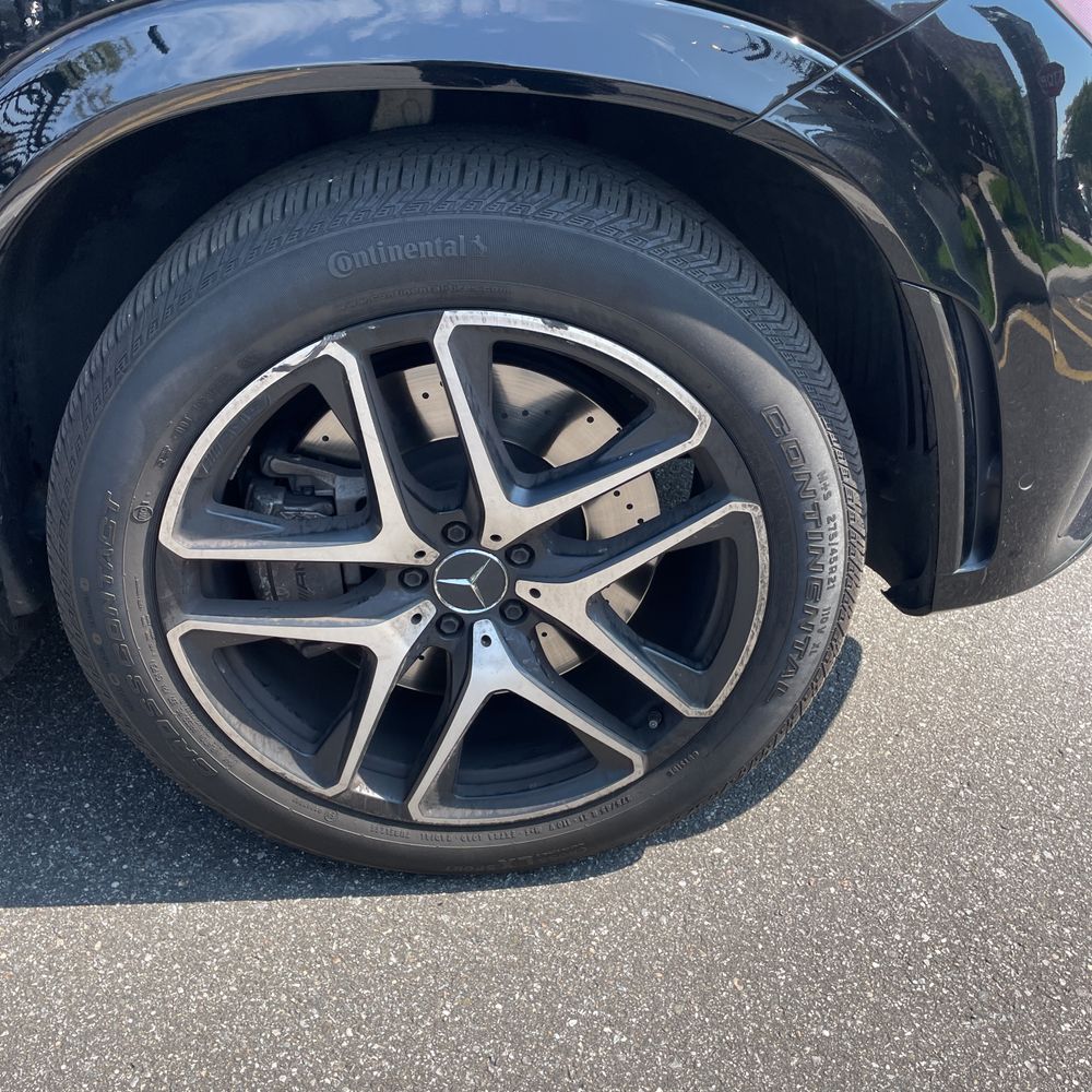 2021 Mercedes-Benz GLE AMG GLE 53