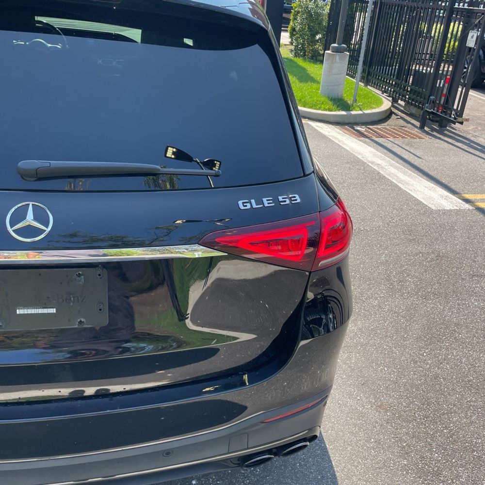 2021 Mercedes-Benz GLE AMG GLE 53