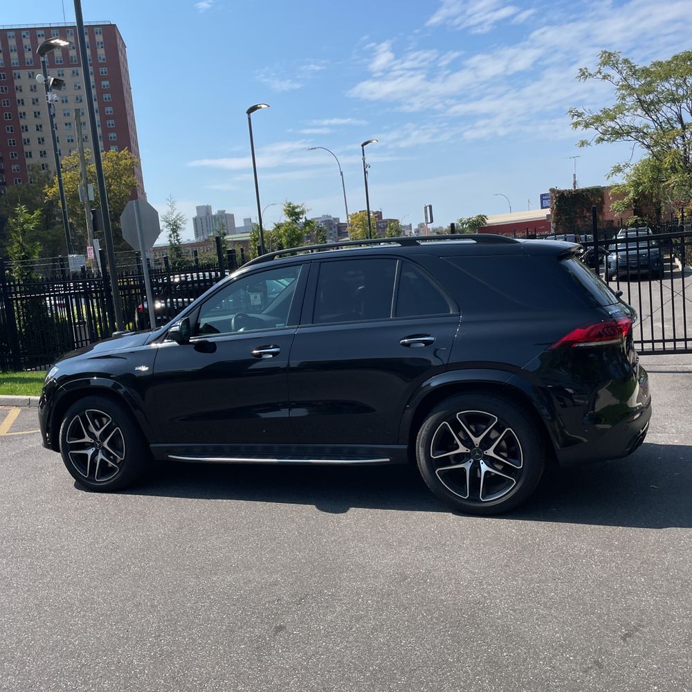 2021 Mercedes-Benz GLE AMG GLE 53