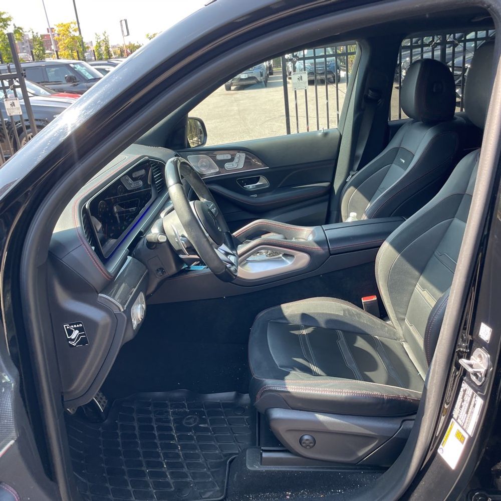 2021 Mercedes-Benz GLE AMG GLE 53