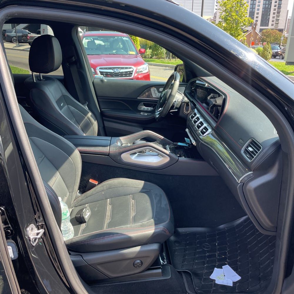 2021 Mercedes-Benz GLE AMG GLE 53