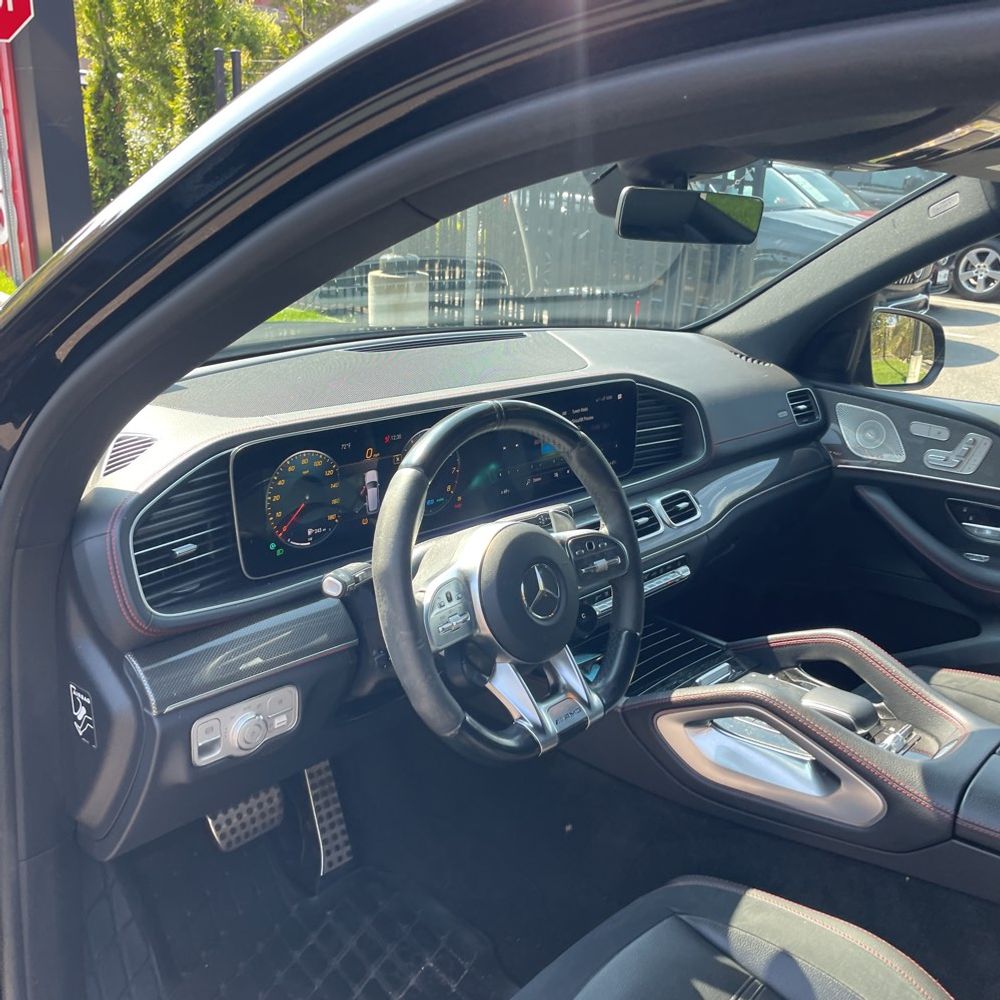 2021 Mercedes-Benz GLE AMG GLE 53
