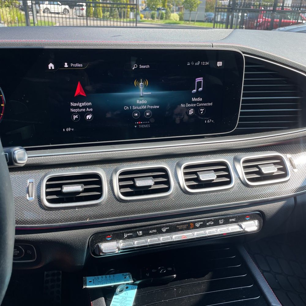 2021 Mercedes-Benz GLE AMG GLE 53