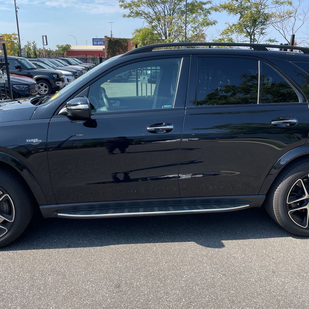 2021 Mercedes-Benz GLE AMG GLE 53
