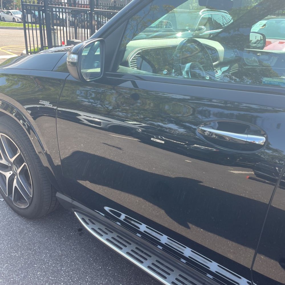 2021 Mercedes-Benz GLE AMG GLE 53