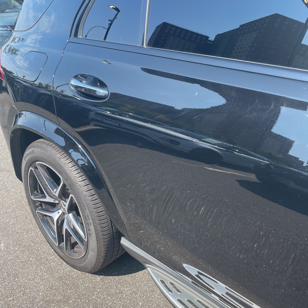 2021 Mercedes-Benz GLE AMG GLE 53