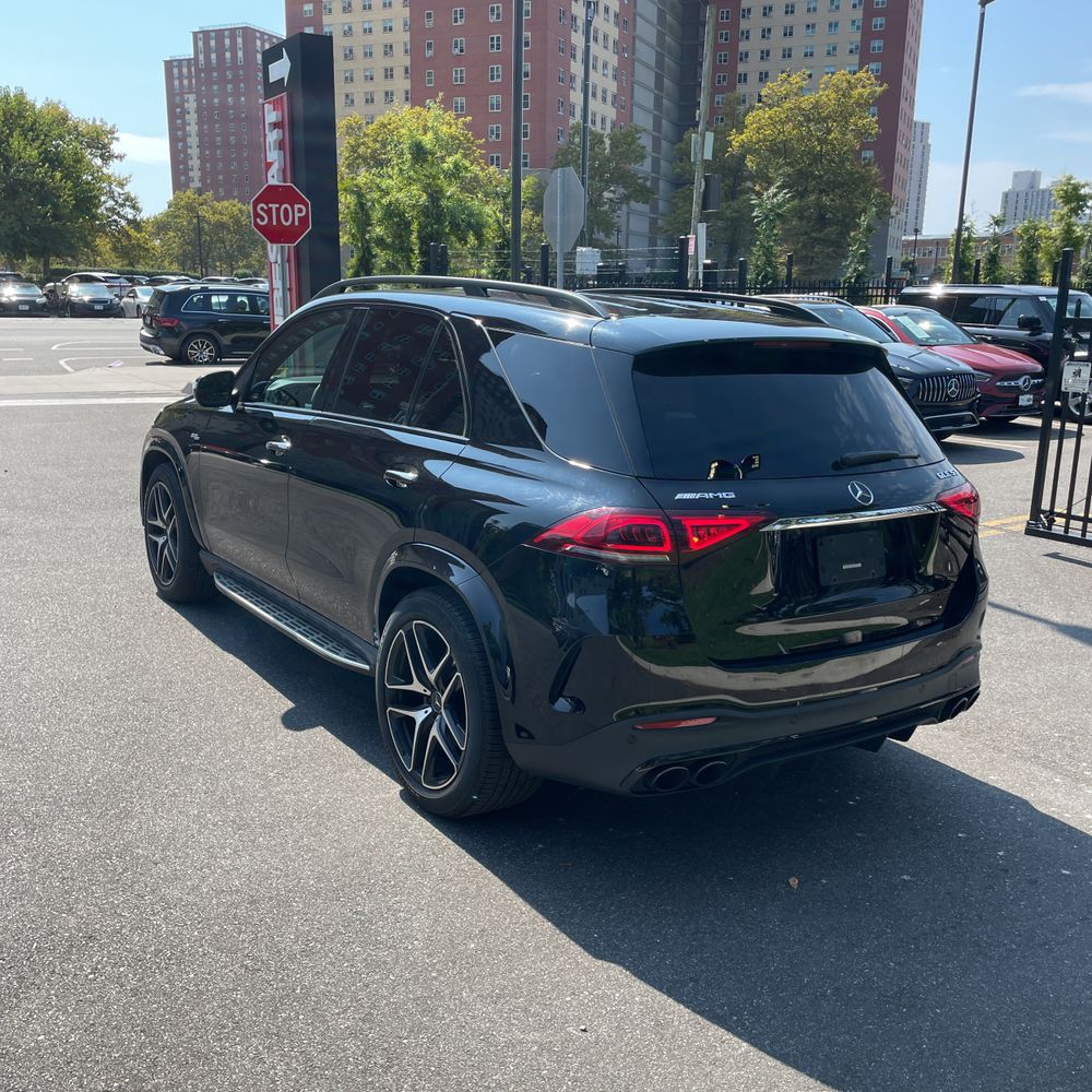 2021 Mercedes-Benz GLE AMG GLE 53