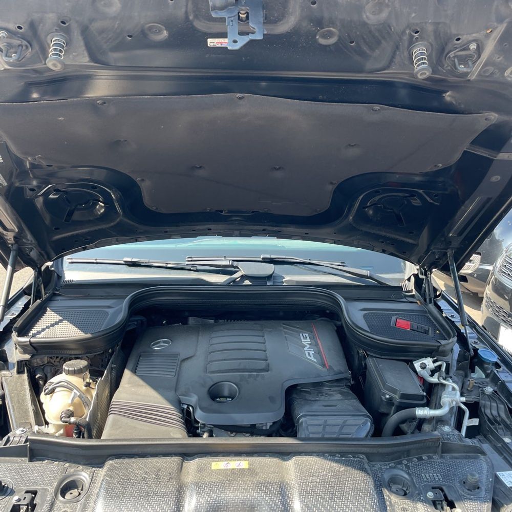 2021 Mercedes-Benz GLE AMG GLE 53