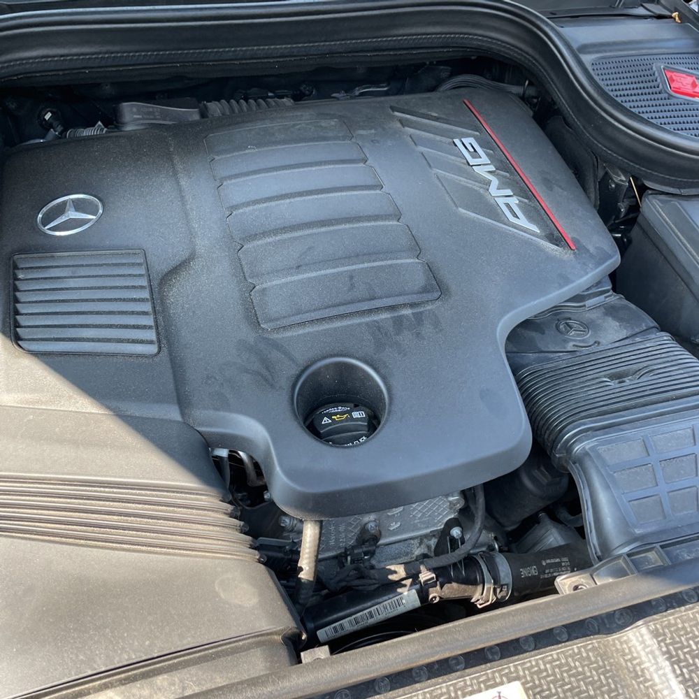 2021 Mercedes-Benz GLE AMG GLE 53