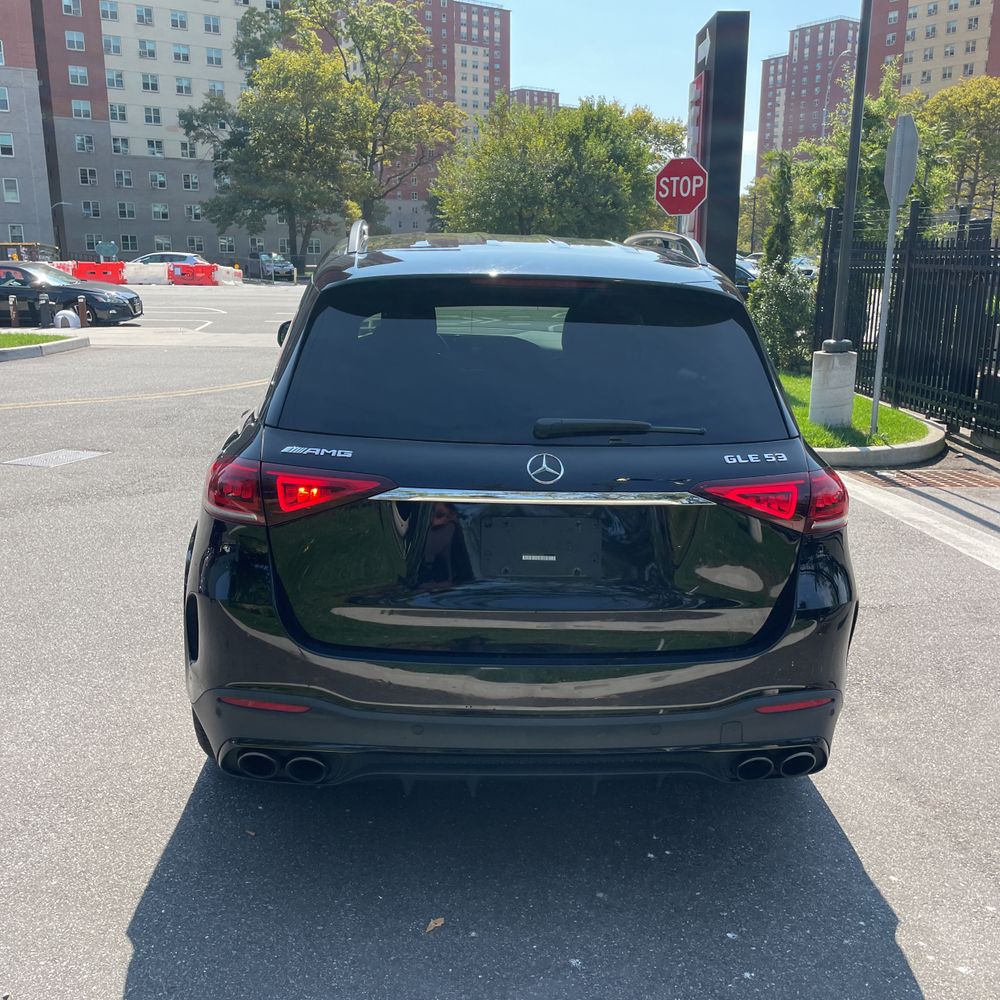 2021 Mercedes-Benz GLE AMG GLE 53