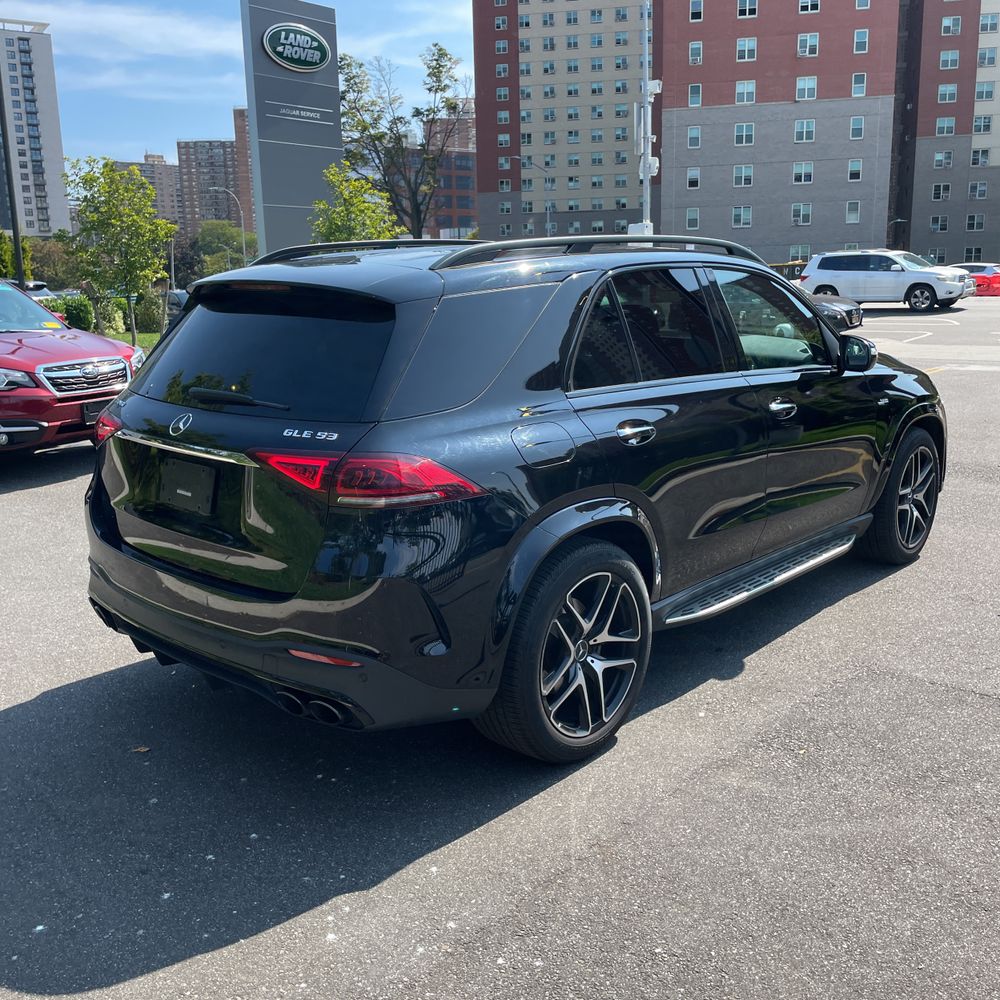2021 Mercedes-Benz GLE AMG GLE 53