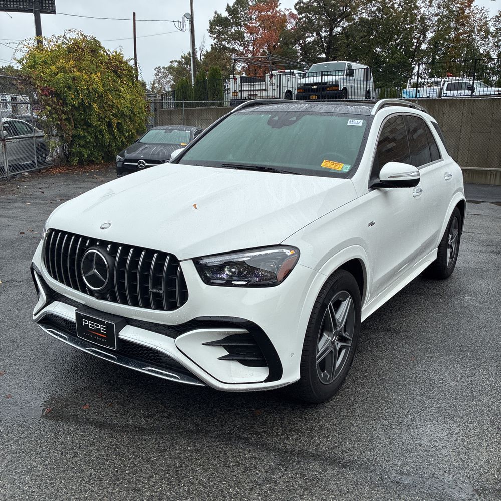 2024 Mercedes-Benz GLE AMG GLE 53