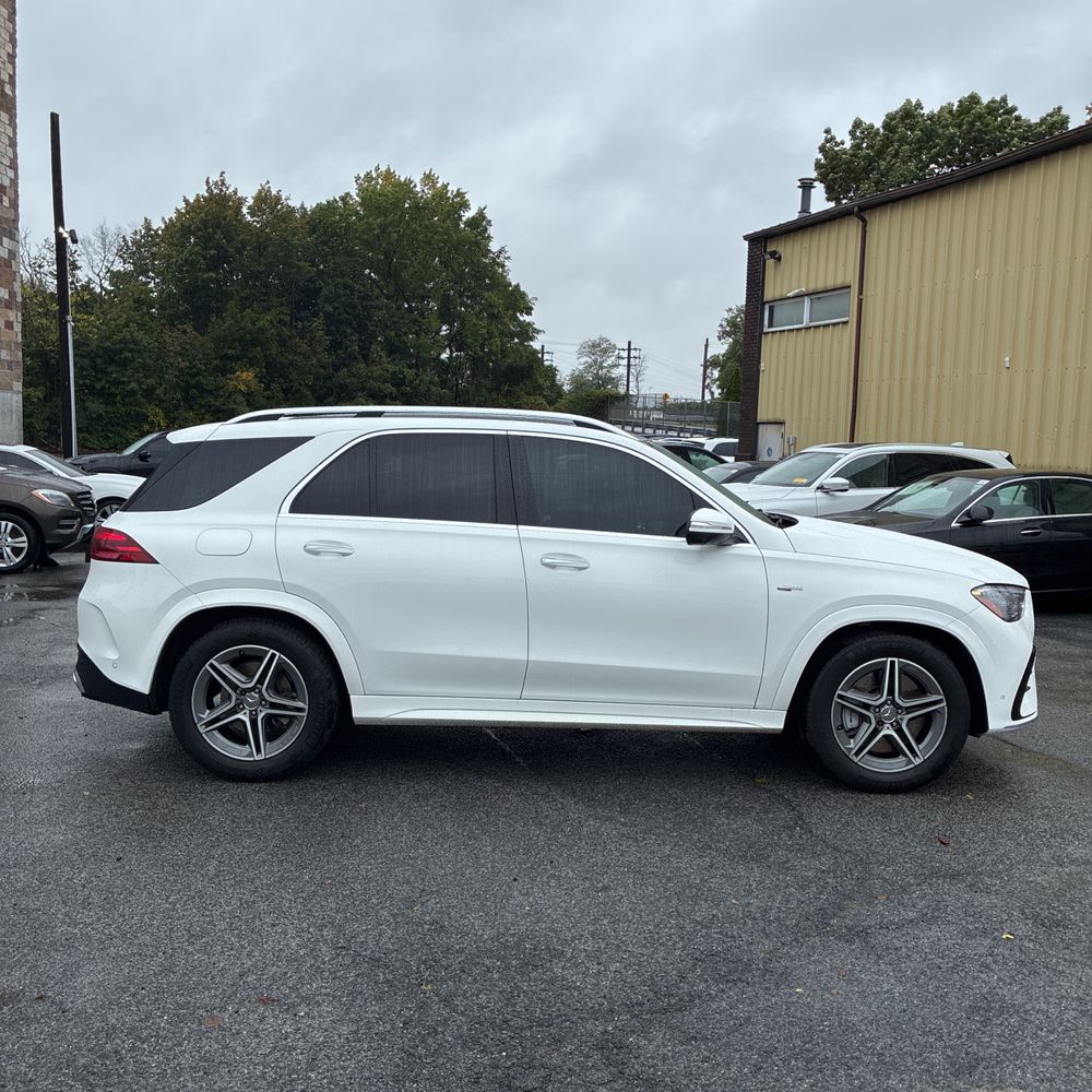 2024 Mercedes-Benz GLE AMG GLE 53