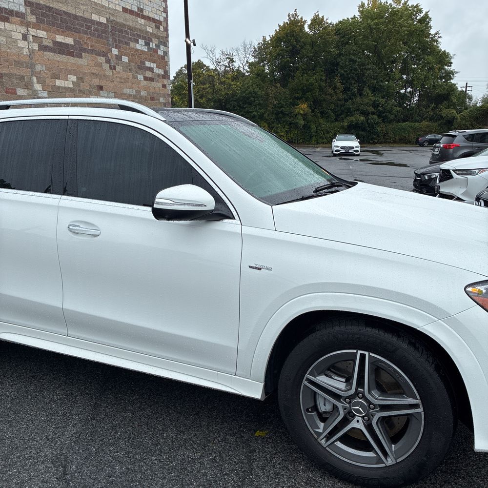 2024 Mercedes-Benz GLE AMG GLE 53