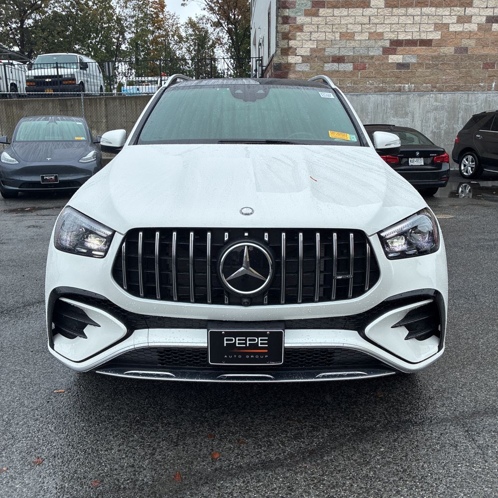 2024 Mercedes-Benz GLE AMG GLE 53