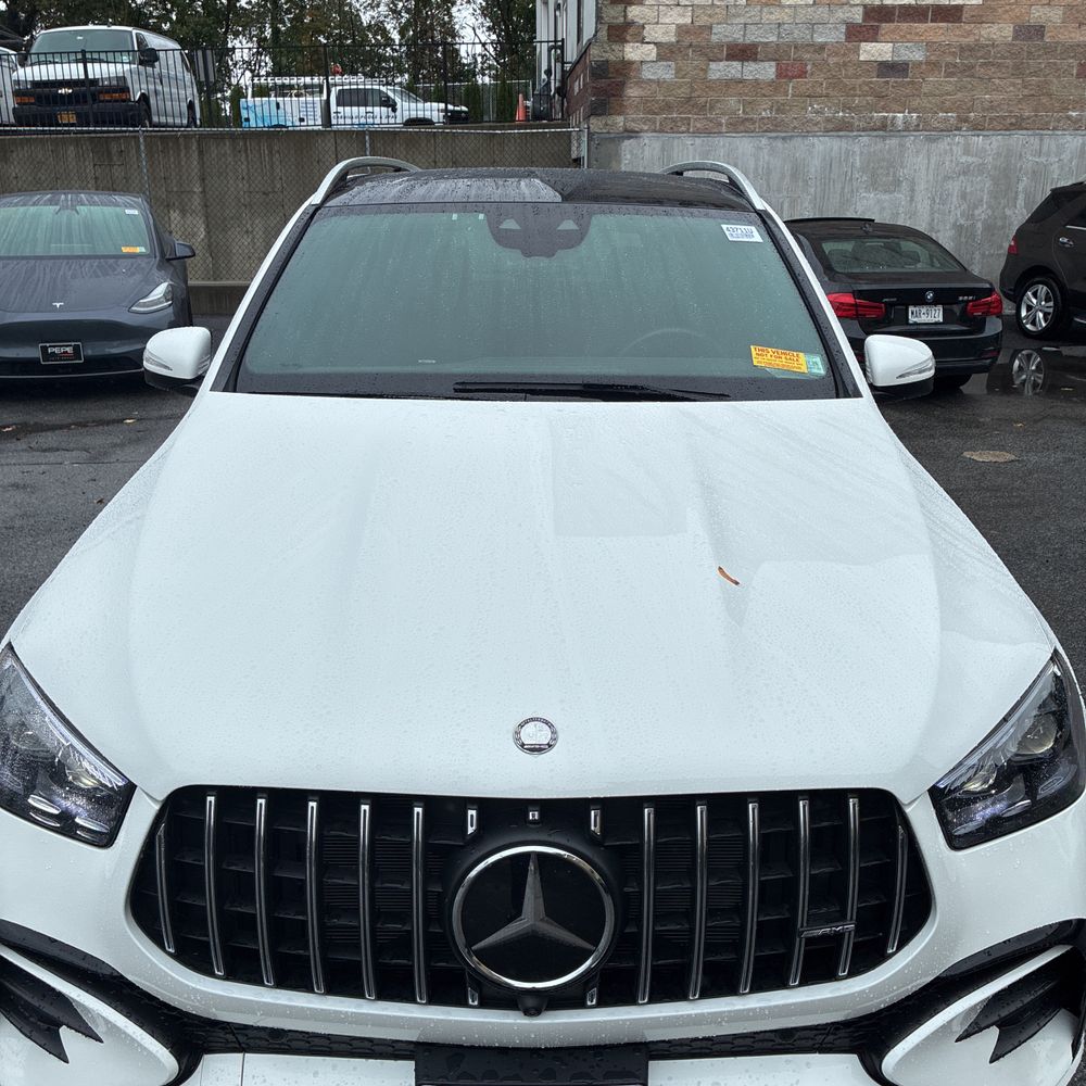 2024 Mercedes-Benz GLE AMG GLE 53