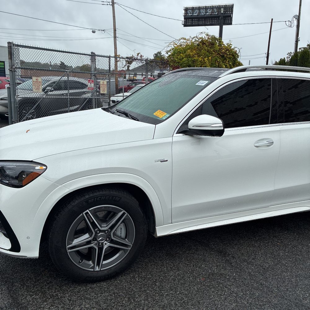 2024 Mercedes-Benz GLE AMG GLE 53