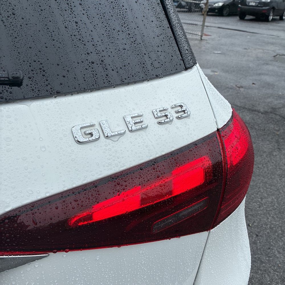 2024 Mercedes-Benz GLE AMG GLE 53