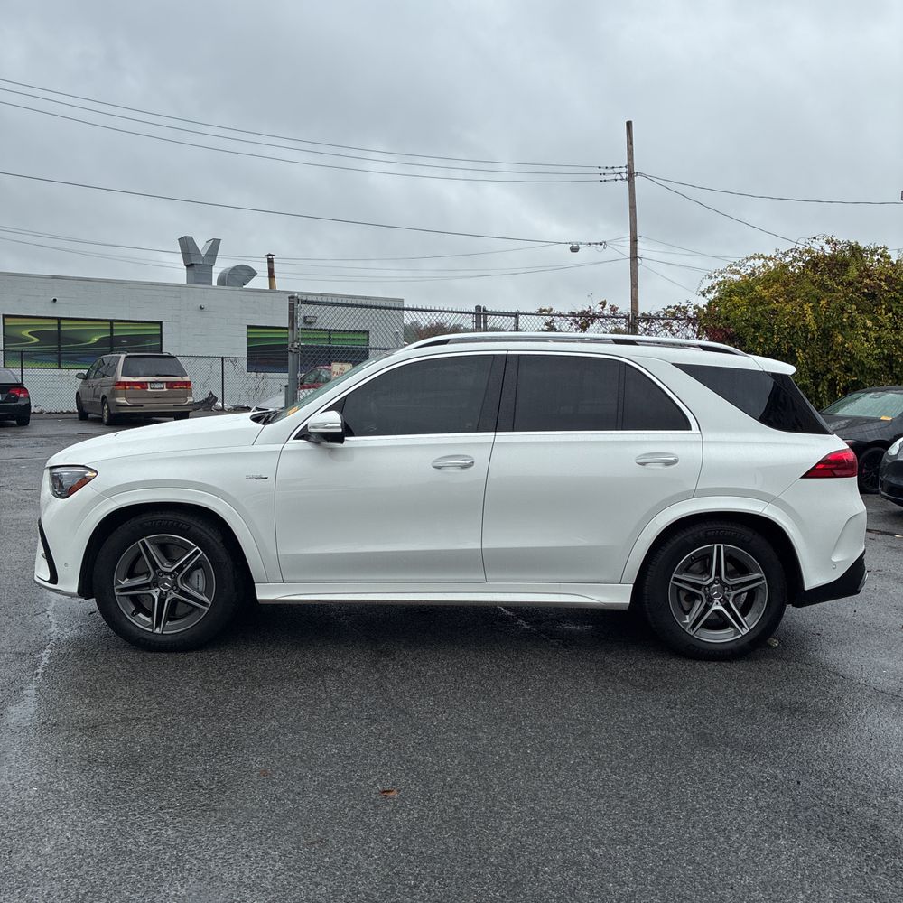 2024 Mercedes-Benz GLE AMG GLE 53