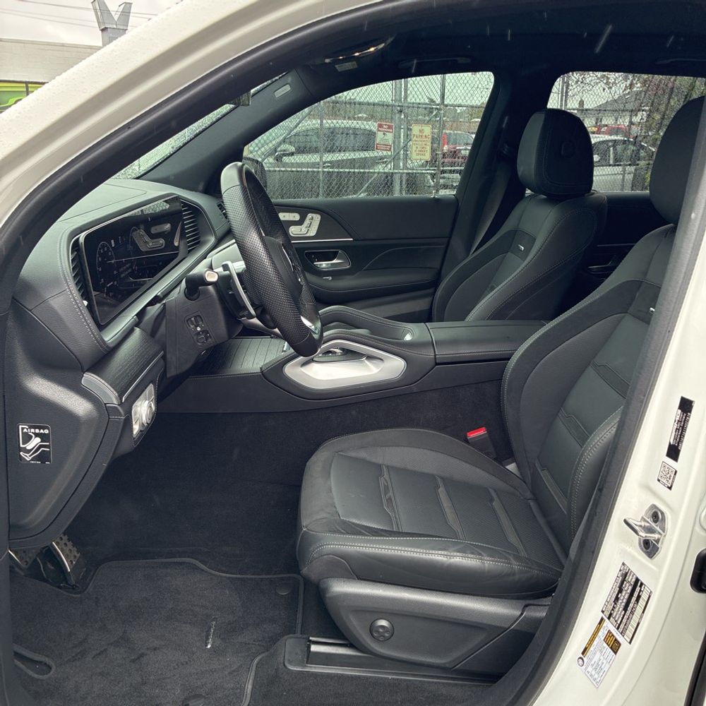 2024 Mercedes-Benz GLE AMG GLE 53