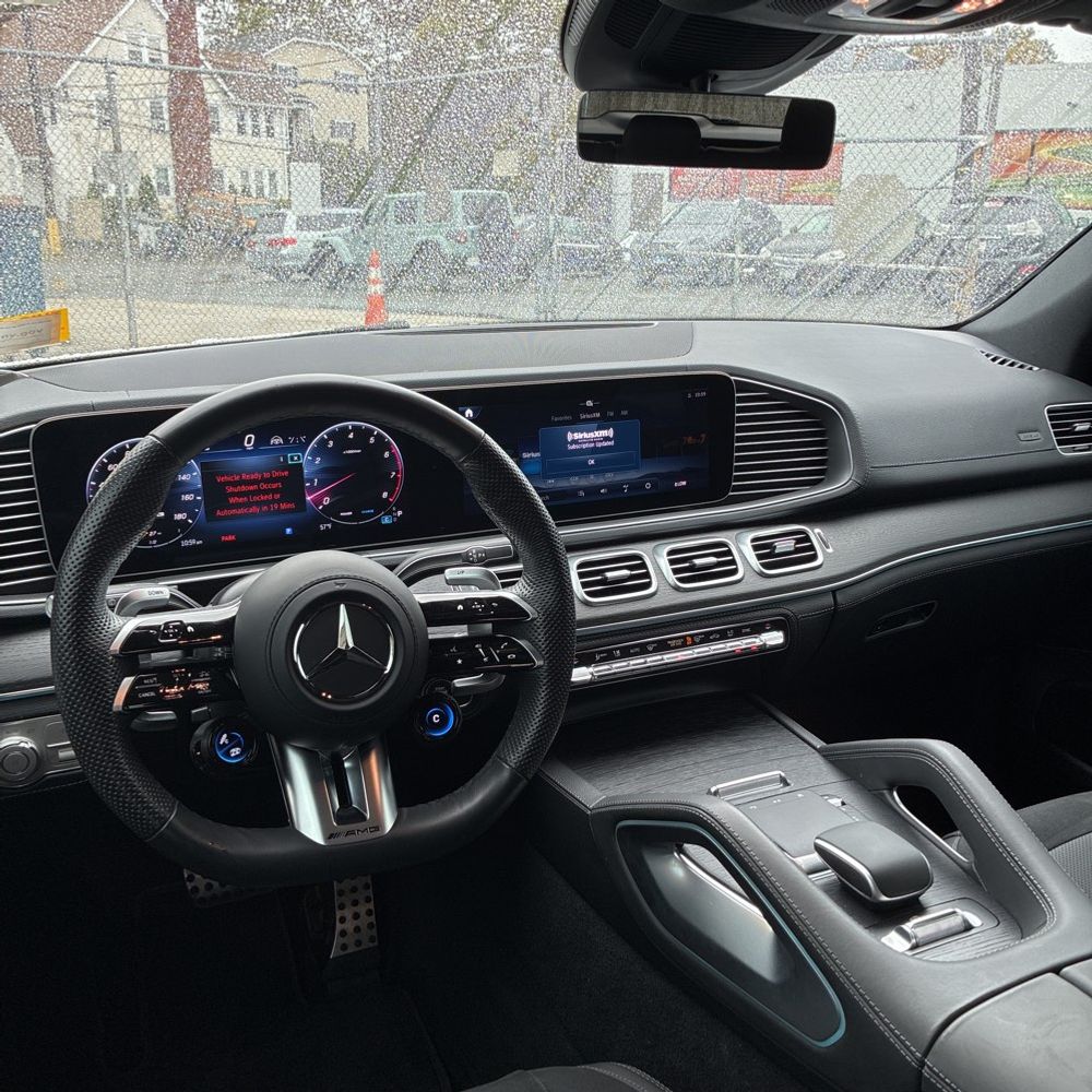 2024 Mercedes-Benz GLE AMG GLE 53