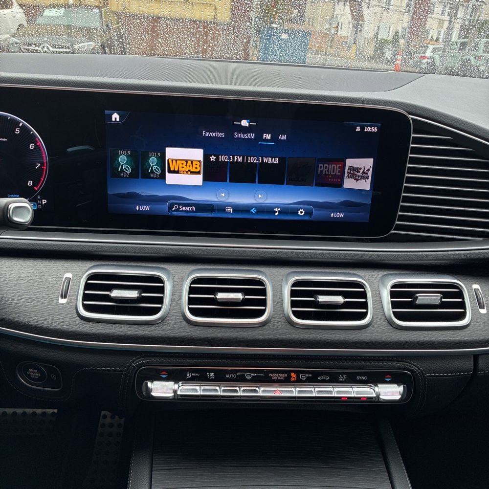 2024 Mercedes-Benz GLE AMG GLE 53