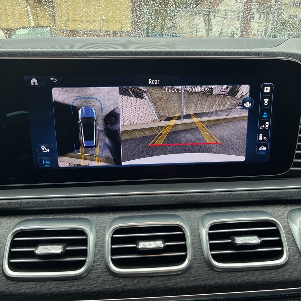 2024 Mercedes-Benz GLE AMG GLE 53