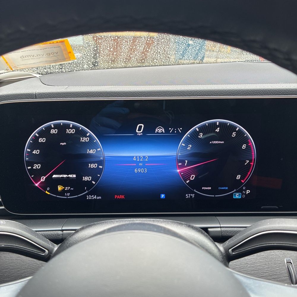 2024 Mercedes-Benz GLE AMG GLE 53