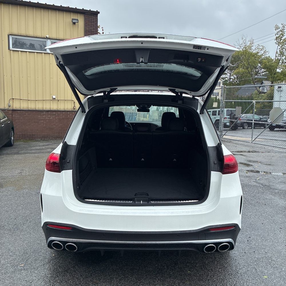 2024 Mercedes-Benz GLE AMG GLE 53