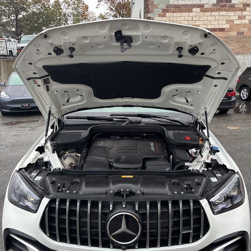 2024 Mercedes-Benz GLE AMG GLE 53
