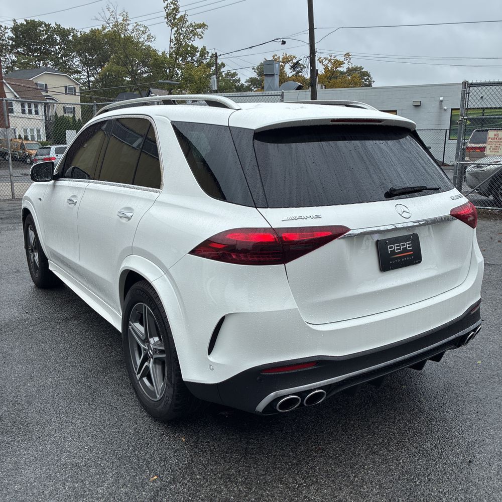 2024 Mercedes-Benz GLE AMG GLE 53