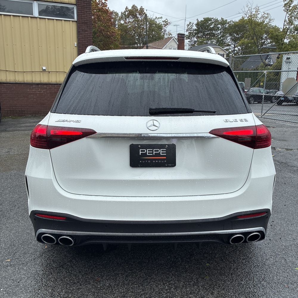 2024 Mercedes-Benz GLE AMG GLE 53