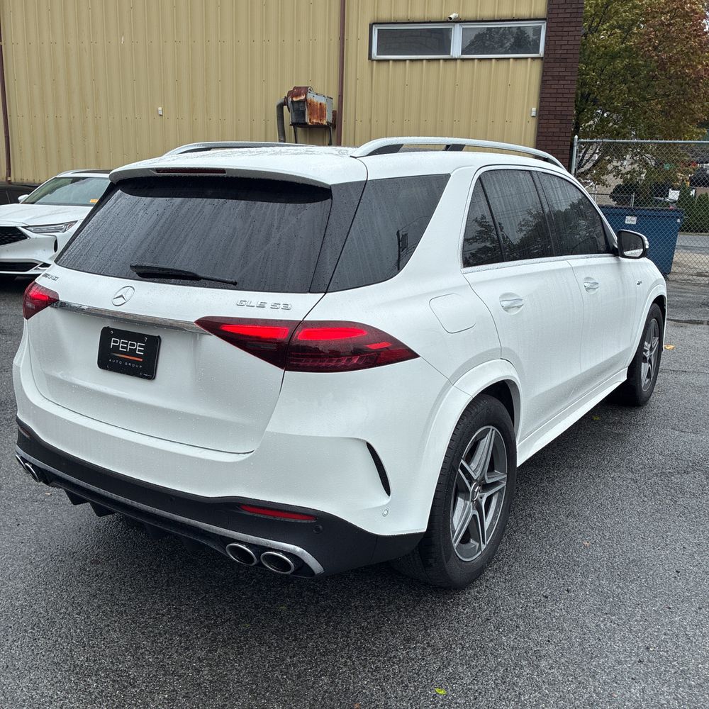 2024 Mercedes-Benz GLE AMG GLE 53