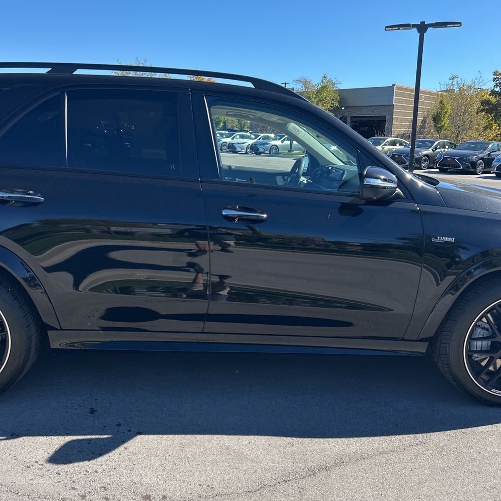 2024 Mercedes-Benz GLE AMG GLE53