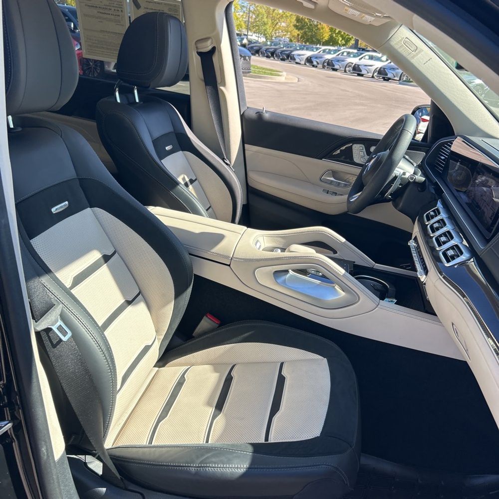 2024 Mercedes-Benz GLE AMG GLE53