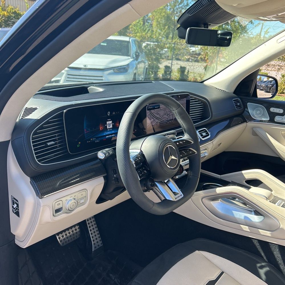 2024 Mercedes-Benz GLE AMG GLE53