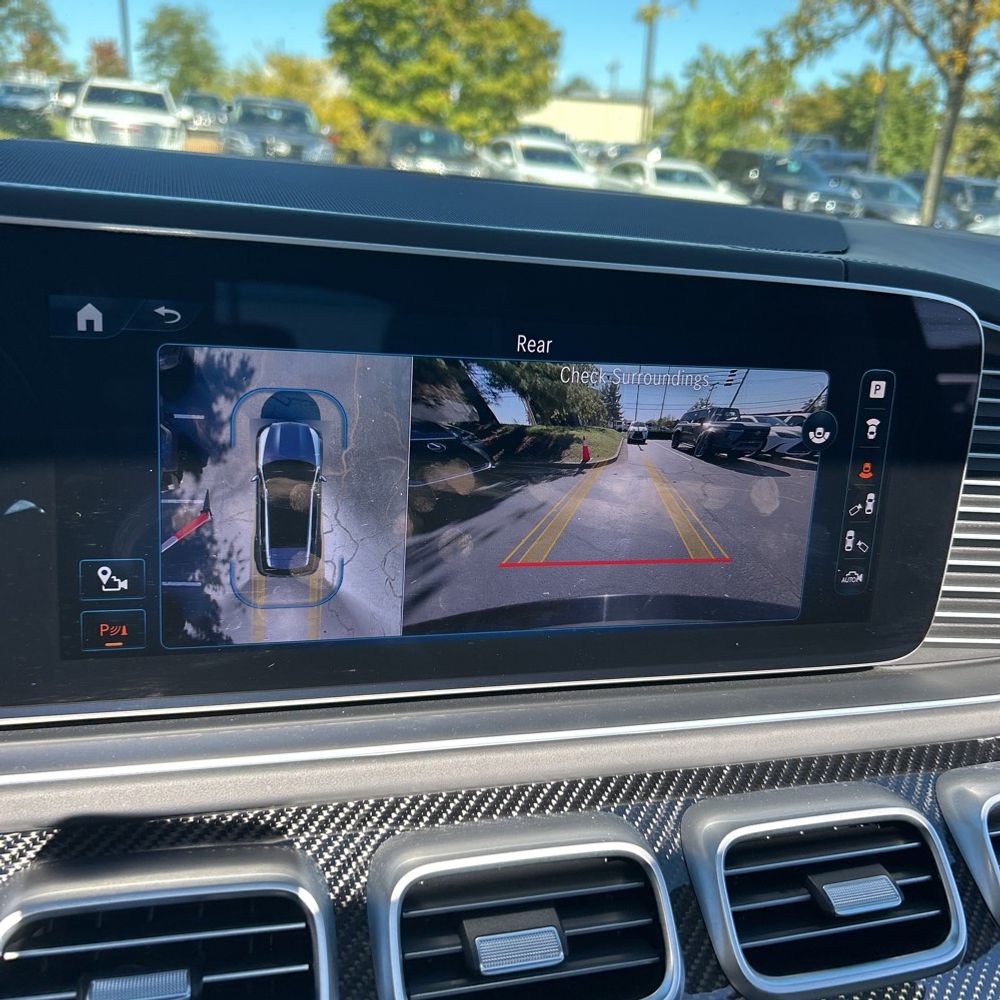 2024 Mercedes-Benz GLE AMG GLE53