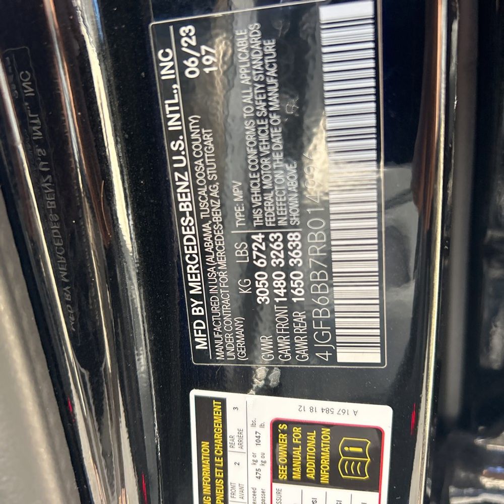2024 Mercedes-Benz GLE AMG GLE53