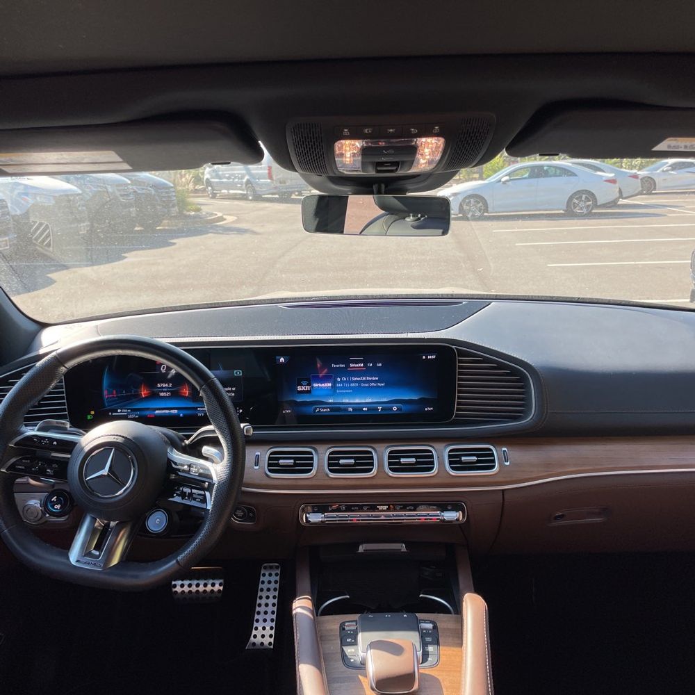 2024 Mercedes-Benz GLE AMG GLE 53