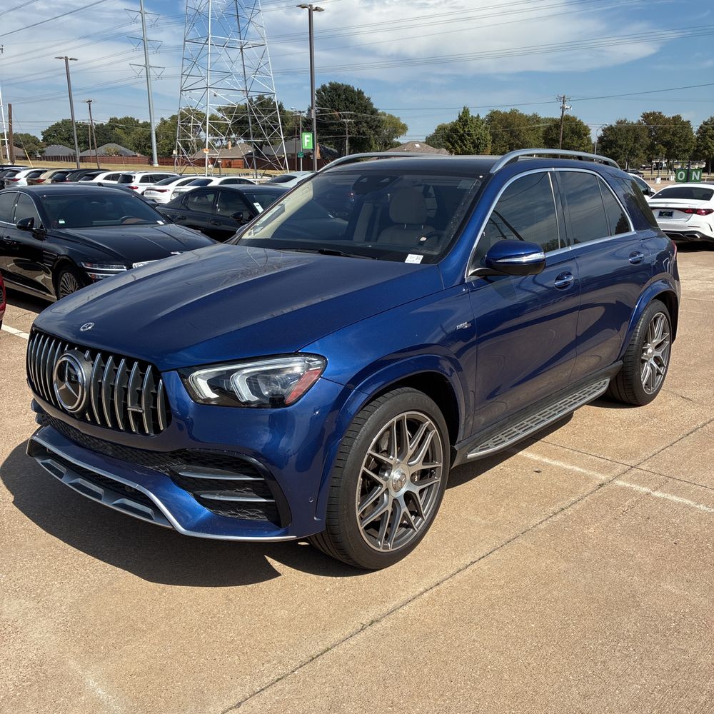 2021 Mercedes-Benz GLE AMG GLE 53