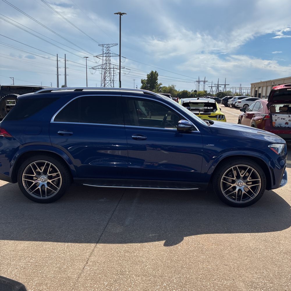 2021 Mercedes-Benz GLE AMG GLE 53