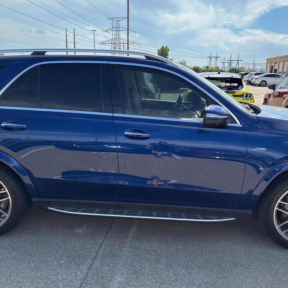 2021 Mercedes-Benz GLE AMG GLE 53