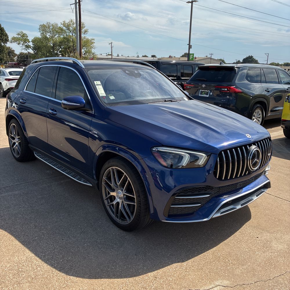 2021 Mercedes-Benz GLE AMG GLE 53