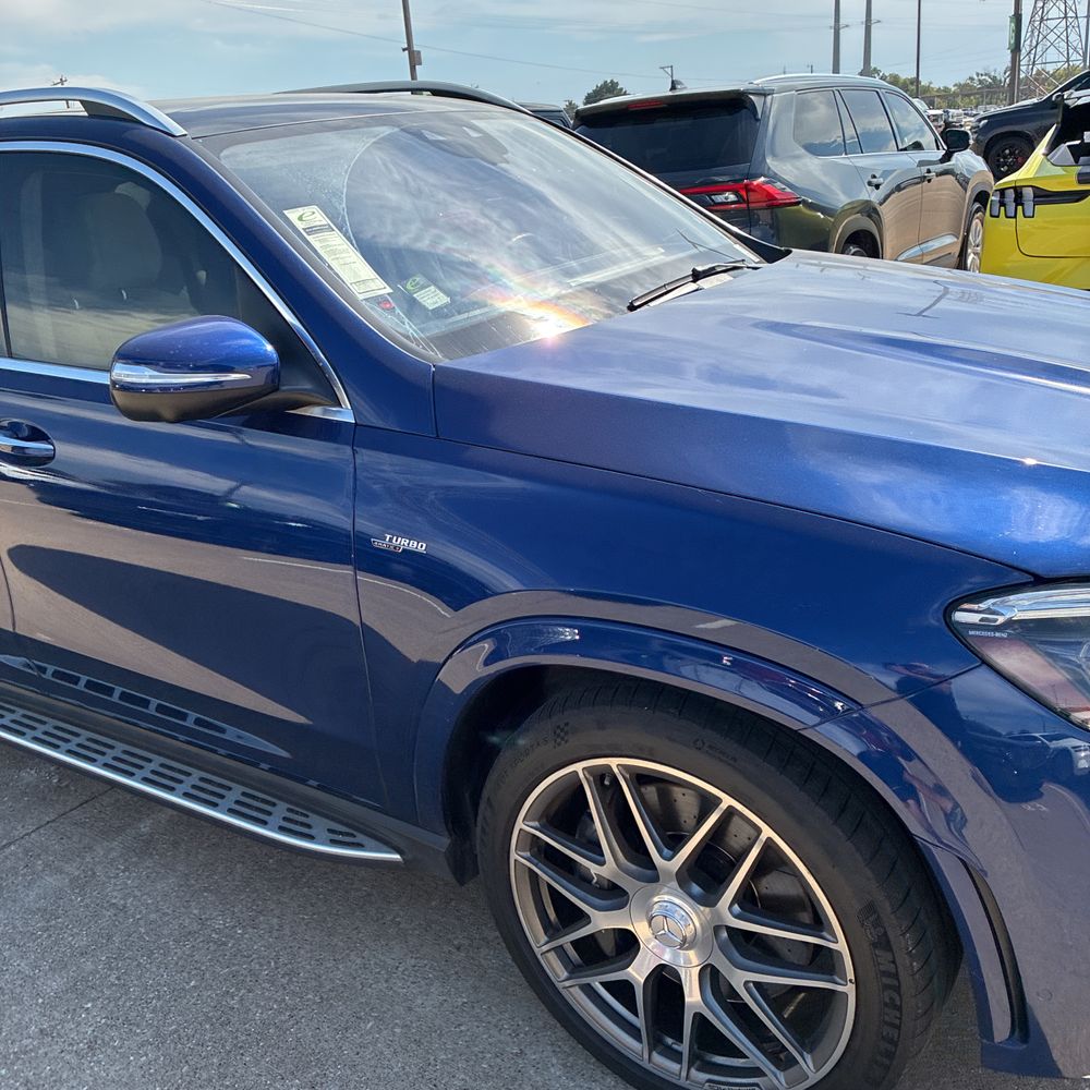 2021 Mercedes-Benz GLE AMG GLE 53