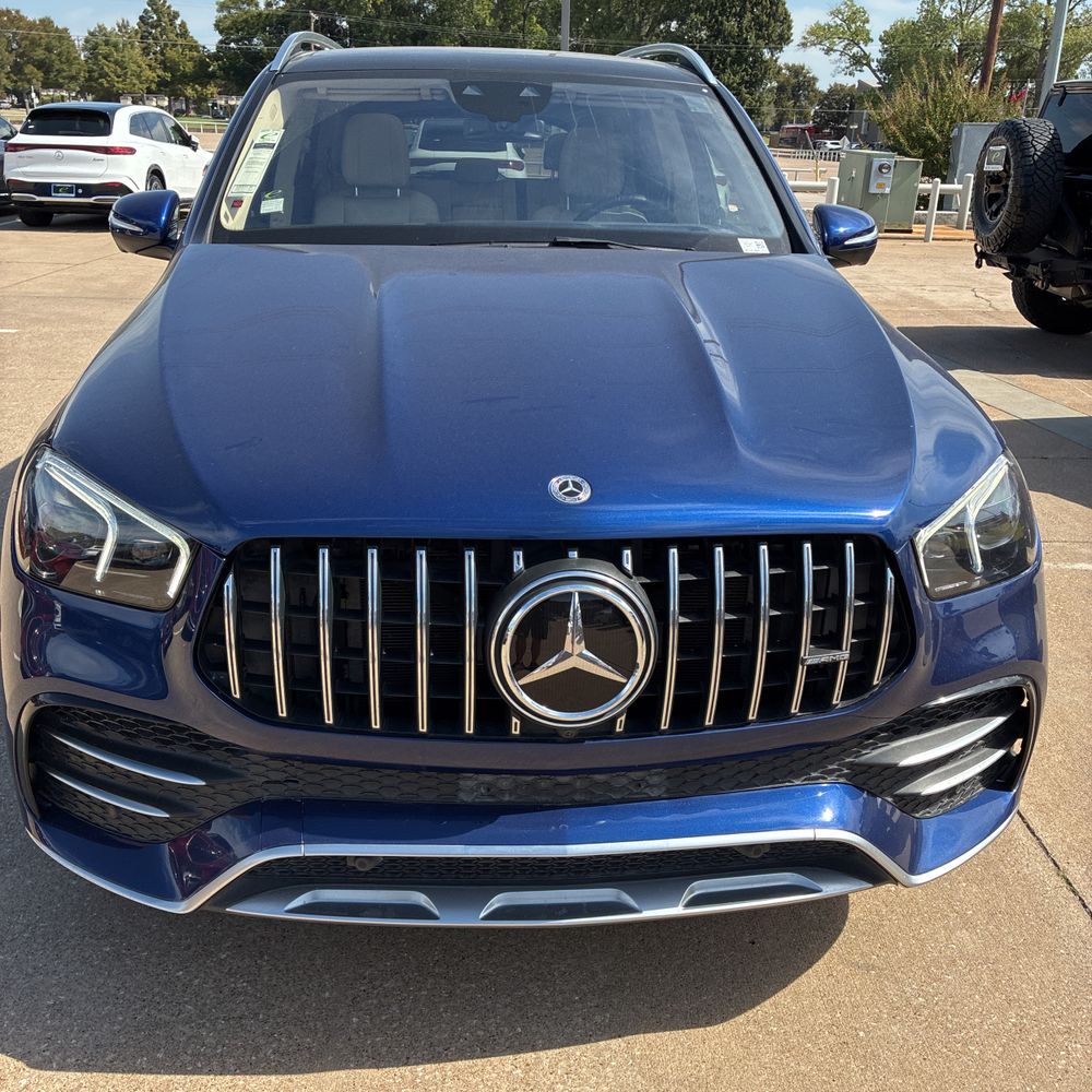 2021 Mercedes-Benz GLE AMG GLE 53